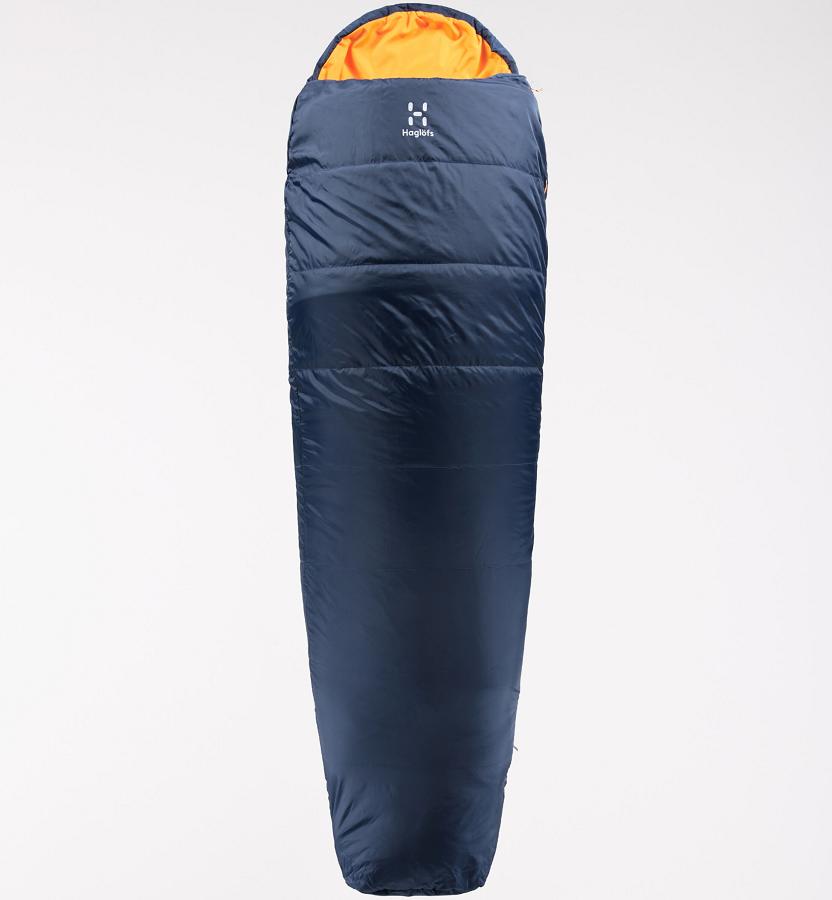 Haglöfs Tarius Lite Sleeping Bag Blue For Womens WGSNO4715 Australia